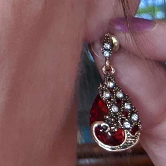 Peacock Set - Picture 3 of 6